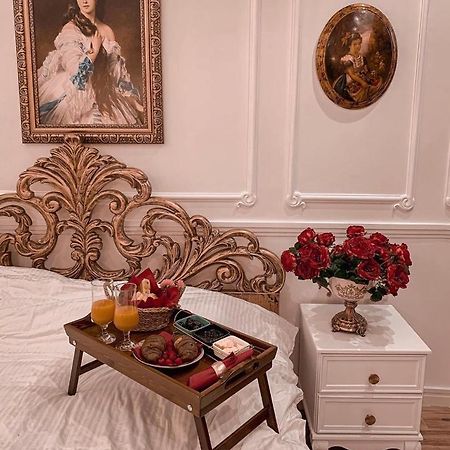 Royal Suite Korca Korce Exterior foto