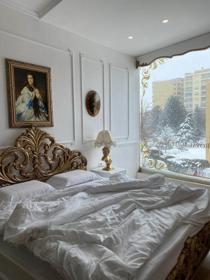 Royal Suite Korca Korce Exterior foto