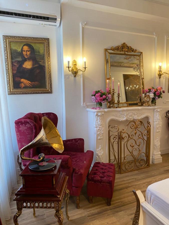 Royal Suite Korca Korce Exterior foto