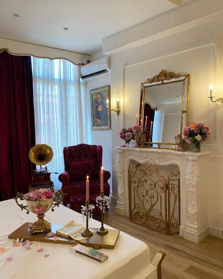 Royal Suite Korca Korce Exterior foto